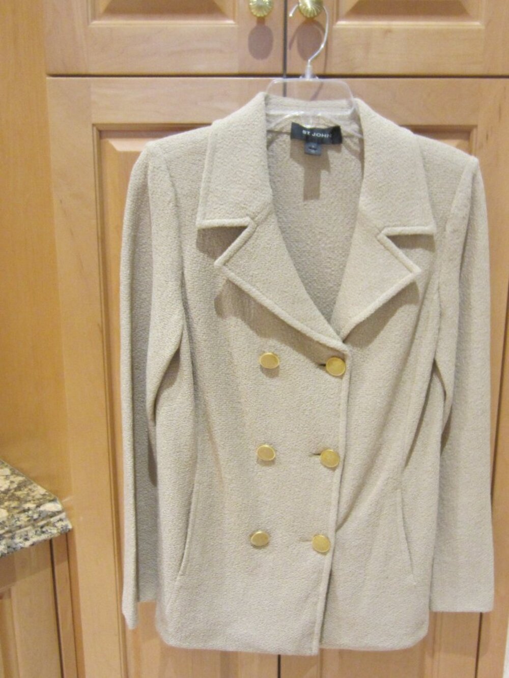 St John Jacket